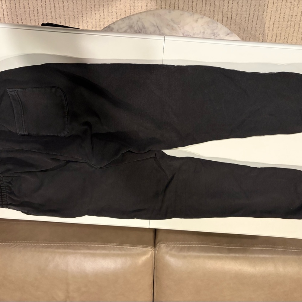 TALENTLESS Black Men's Joggers